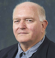 Dr. John G. Crowley Portrait